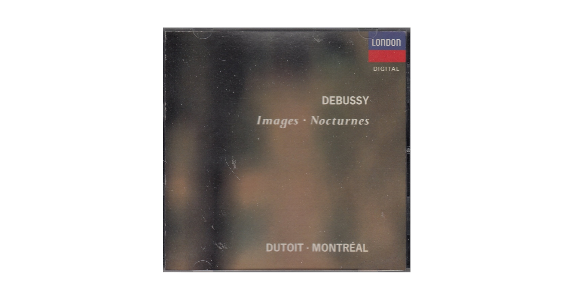 Claude Debussy, Charles Dutoit, Orchestre symphonique de
